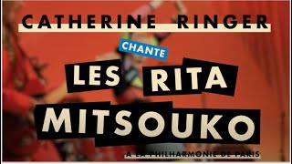 Catherine Ringer chante les Rita Mitsouko à la Philharmonie de Paris [upl. by Adala]