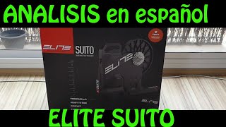 Análisis Elite Suito en español [upl. by Germaun]