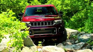 2024 Jeep Grand Cherokee L Drops V8 Option [upl. by Idoj]