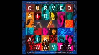 Curved Air  Stretch Live at BBC [upl. by Vasileior]