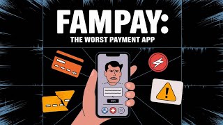 FamPay The Worst Payment App  Problems In Fampay App [upl. by Aleen772]