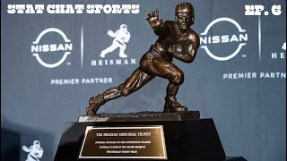 The History of The Heisman Trophy  Ep 6 [upl. by Noraj]