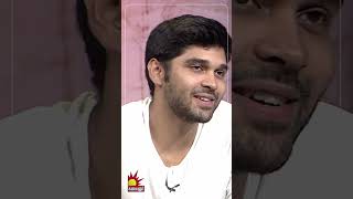 Adithya Varma Movie Team Interview  Dhruv Vikram  Vikram  Banita Sandhu  Kalaignar TV [upl. by Gemini]