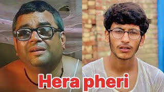 Phir hera pheri movie spoof  Baburao best comedy scene  Diamond race [upl. by Adnwahsat]