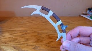 Eldar Wraithknight Conversion Update [upl. by Llebpmac]