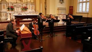 Charm City Baroque performs Schmelzers Die Fechtschule [upl. by Fidele168]