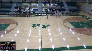 9th Grade RushfordPeterson vs Chatfield High School Womens Varsity Basketball [upl. by Dibri]