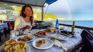 This Greek Island Is Highly Underrated  Skopelos [upl. by Sevart]