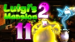 LUIGIS MANSION 2 👻 11 Den Spargeln auf der Spur [upl. by Goulder426]