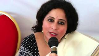 Anitha Nair about KLF Kerala Literature Festival 2016 Kozhikode [upl. by Naujat952]