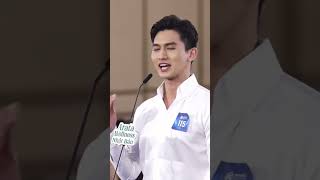 Nguyễn Hữu Duy  Top 33 chung kết MR WORLD VIETNAM 2024 [upl. by Adnilra]