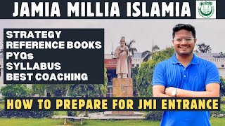 How To Prepare for Jamia Entrance Exam 2024  JMI Entrance Exam Guide [upl. by Magnien]