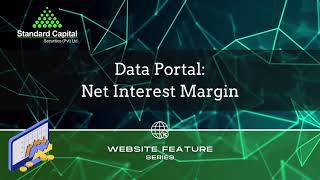 Evaluating Banks listed in Pakistan Stock Exchange through Net Interest Margin [upl. by Otanod]