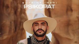 BUTRINT IMERI  PSIKOPAT slowed  reverb butrintofficial AVDDigital [upl. by Friede]