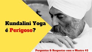 É Perigoso Despertar a Kundalini [upl. by Ilzel]