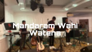 Mandaram Wahi Watena Covered by Cyber [upl. by Annailuj]