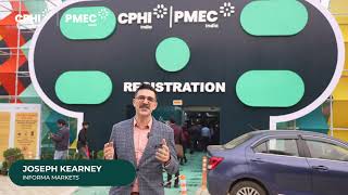 CPHI amp PMEC India 2023  Day 3 [upl. by Syla630]