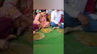 Matadarshan jatmai ghatarani bhandara ke aanand [upl. by Norrie]