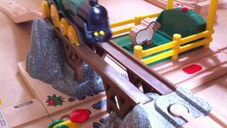 The Great Brio Train Crash [upl. by Monjo]