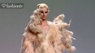 Fashion Week  The Best of Paris Haute Couture FallWinter 201314  Fashion Week Review  FashionTV [upl. by Cleopatre500]