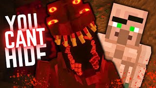 Can we ESCAPE Minecrafts SCARIEST DWELLER mod [upl. by Faruq704]