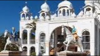 100 years old GURDWARA SAHIB JI in WOOLGOOLGA AUSTRLIA [upl. by Pleione664]