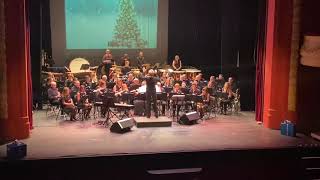 Swingle Bells  Arrangement Ted Parson  Orchestre dHarmonie dAbbeville [upl. by Irma]