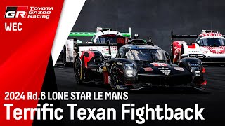 2024 WEC Austin Terrific Texan Fightback [upl. by Abrahams302]