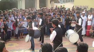 Nashik Dhol  Original Beats Nashik Dhol Tasha  Best Nasik Dhol Ever [upl. by Sension424]