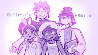 Siffrins Family  In Stars and Time animatic [upl. by Diao]