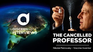 The Cancelled Professor  Nikolai Petrovsky the Vaccine Inventor [upl. by Vinn]