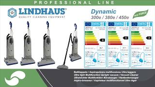 Multifunction dual motor upright vacuum Dynamic video demo [upl. by Meirrak896]