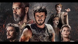 Gladiator 2 Telugu Review amp Opinion  Ridley Scott  Paul Mescal  Denzel Washington  Pedro Pascal [upl. by Pascoe]