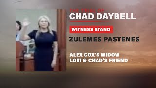 FULL TESTIMONY Zulema Pastenes testifies in Chad Daybell trial [upl. by Alley980]