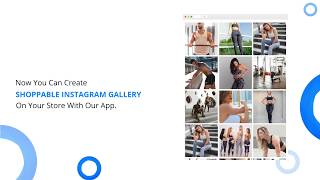 Shop by Instagram Gallery  Shopify App by Expert Village Media [upl. by Llerrit]