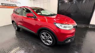 Renault Kadjar Dynamique S Nav at Malt Mill Motors  FGZ3824 [upl. by Atirec748]