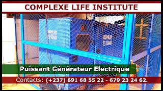 Bienvenue au Complexe Life Institute [upl. by Ikey]