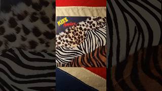 Kiss  Heavens On Fire Animalize Close Up 1984 12quot Vinyl Album Music [upl. by Kareem]