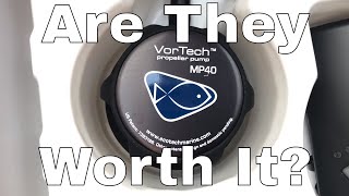 Ecotech Vortech MP40 QuietDrive  Are they WORTH it [upl. by Elag]