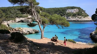 Camí de Cavalls 360º  The experience of the tour around Menorca [upl. by Esiuol]