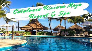 Catalonia Riviera Maya Resort amp Spa All Inclusive [upl. by Thais398]