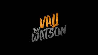 Vali By Watson  Caricias Prohibidas   COVER [upl. by Portwin]