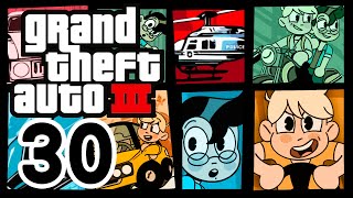 Espresso2Go ▶︎Grand Theft Auto 3 Part 30 [upl. by Silvio274]