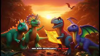 Dino Squads Lost World Adventure [upl. by Brower]