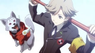 Persona 4 Arena Ultimax Opening Movie [upl. by Cherie948]