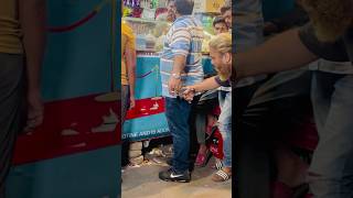 Cigaret cut prank funny goldigarprank funnyvideos comedy gulfamgolden funnypranks [upl. by Birecree]