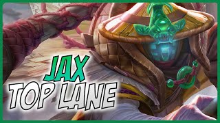 3 Minute Jax Guide  A Guide for League of Legends [upl. by Eeclehc]