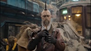 Kraglin Unlocks Yondu’s Arrow Scene  Guardians of Galaxy Vol  3 [upl. by Airotahs]