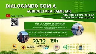 Trilhando o Caminho da Educação Agroecológica 13 [upl. by Nonek]