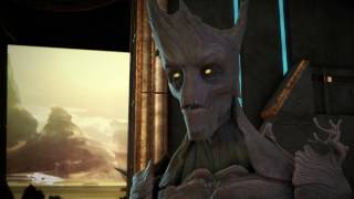 Guardians Of The Galaxy Telltale  STACHELORD  Guardians Of The Galaxy Game Episode 5 1 [upl. by Leumek62]